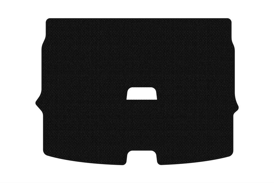 Nissan Qashqai 2014–2021 Carsuit gumijasto korito za prtljažnik (za Rogue Sport, črno) Image