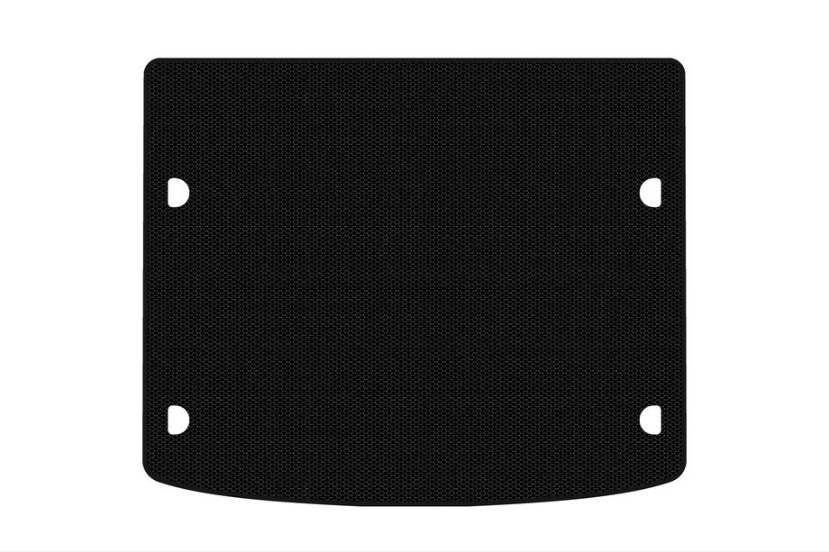 Porsche Cayenne 2003–2010 Gumijasto korito za prtljažnik Carsuit V2 (Črna) Image
