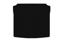 Seat Ibiza 2010–2017 Gumijasto korito za prtljažnik Carsuit (2010-2012, SW, črna) fotografija 1