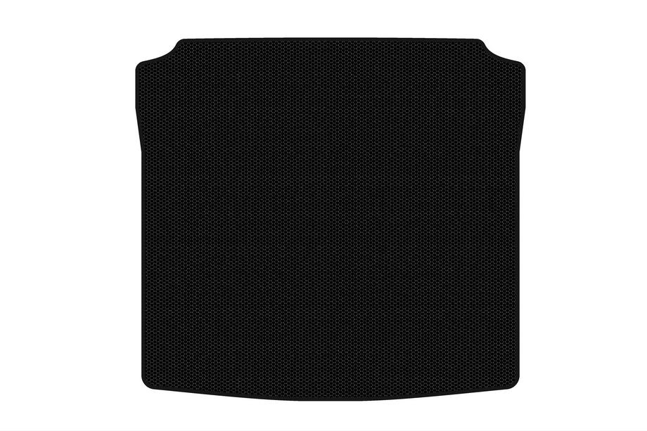 Seat Ibiza 2010–2017 Gumijasto korito za prtljažnik Carsuit (2010-2012, SW, črna) Image