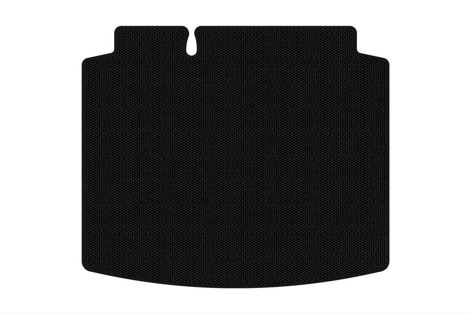 Seat Leon 2005–2012 Gumijasta kadica za prtljažnik Carsuit (HB, 5-vratni, črna) Image