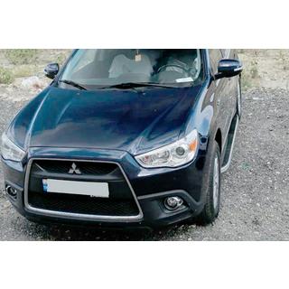 Stranske stopnice Tayga Grey (2 kos, aluminij) fotografija 4