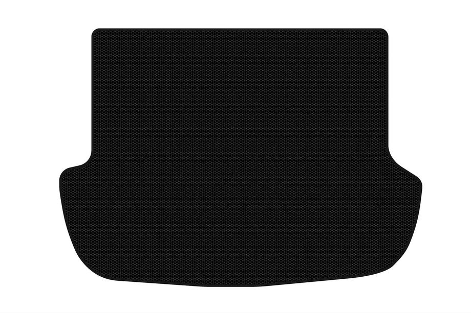 Subaru Forester 2008–2013 Gumijasta preproga za prtljažnik Carsuit (Črna) Fotografija 1