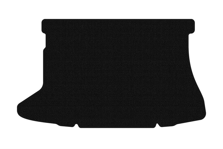 Toyota Auris 2007–2012 Gumijasta kadica za prtljažnik Carsuit (HB, črna) Image