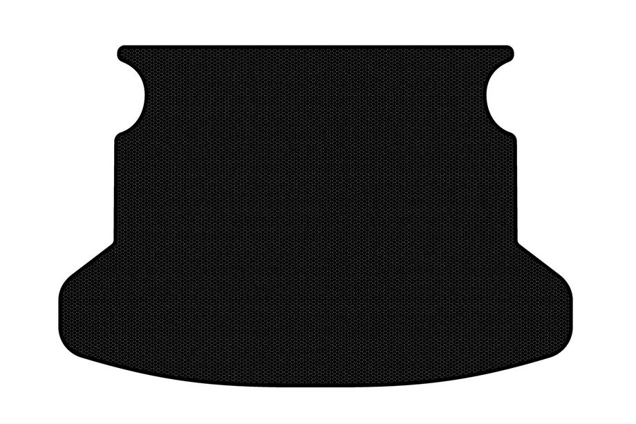 Toyota Corolla 2002–2007 Gumijasta preproga za prtljažnik Carsuit (SD, črna) Image