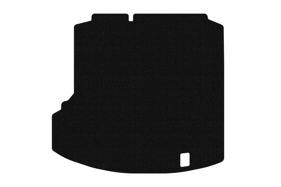 Volkswagen Jetta 2006–2011 Gumijasta preproga za prtljažnik Carsuit (SD, črna) Image