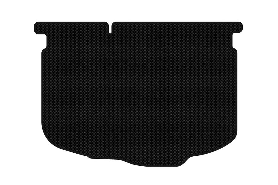 Chevrolet Sonic 2011–2022 Gumijasta kadica za prtljažnik Carsuit (HB, črna) Image