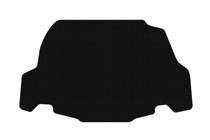 Ford Mustang 2005–2014 Gumijasta preproga za prtljažnik Carsuit (2009-2014, GT, Cabriolet, črna) fotografija 1