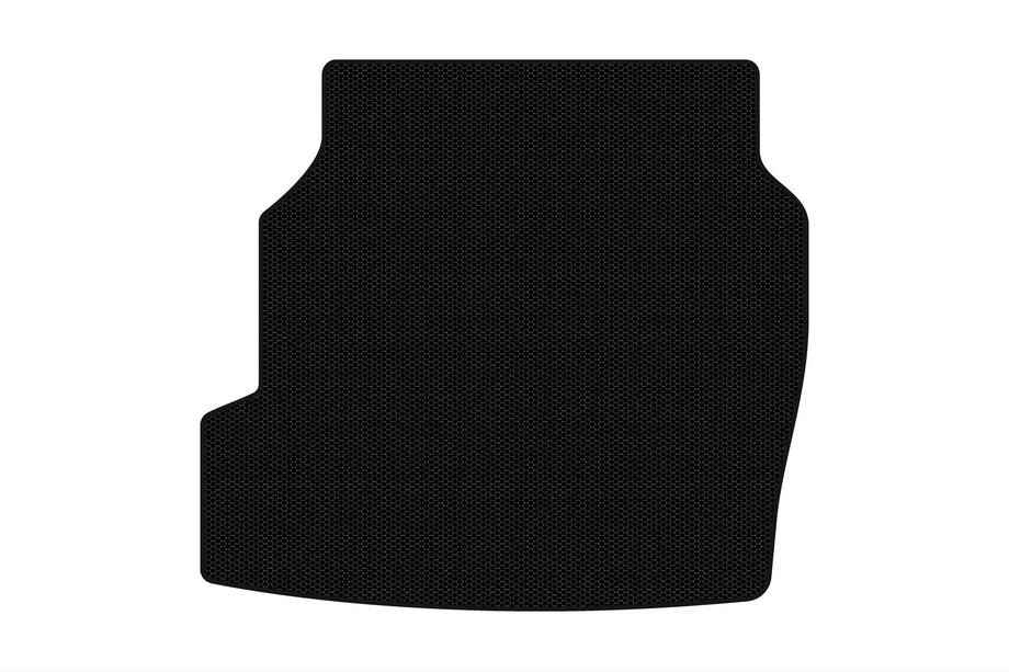 Renault Latitude 2010–2015 Gumijasta kadica za prtljažnik Carsuit V2 (SD, črna) Image