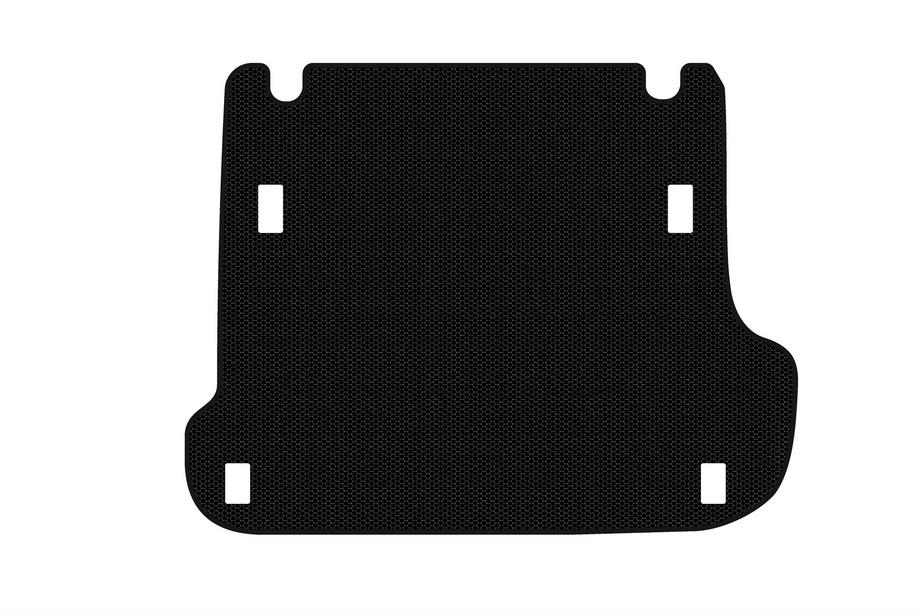 GreatWall Haval/Hover H3 2005–2013 Gumijasta preproga za prtljažnik Carsuit (Črna) Image