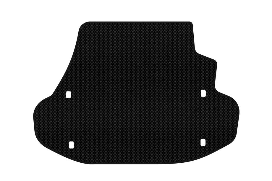 Honda Legend 2004–2012 Gumijasta preproga za prtljažnik Carsuit (Črna) Image