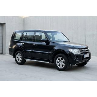 Stranske stopnice Fullmond (2 kos, aluminij) Mitsubishi Pajero Wagon IV 2006–2021 fotografija 1