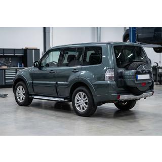 Stranske stopnice tipa X5 (2 kosa, aluminij) fotografija 1