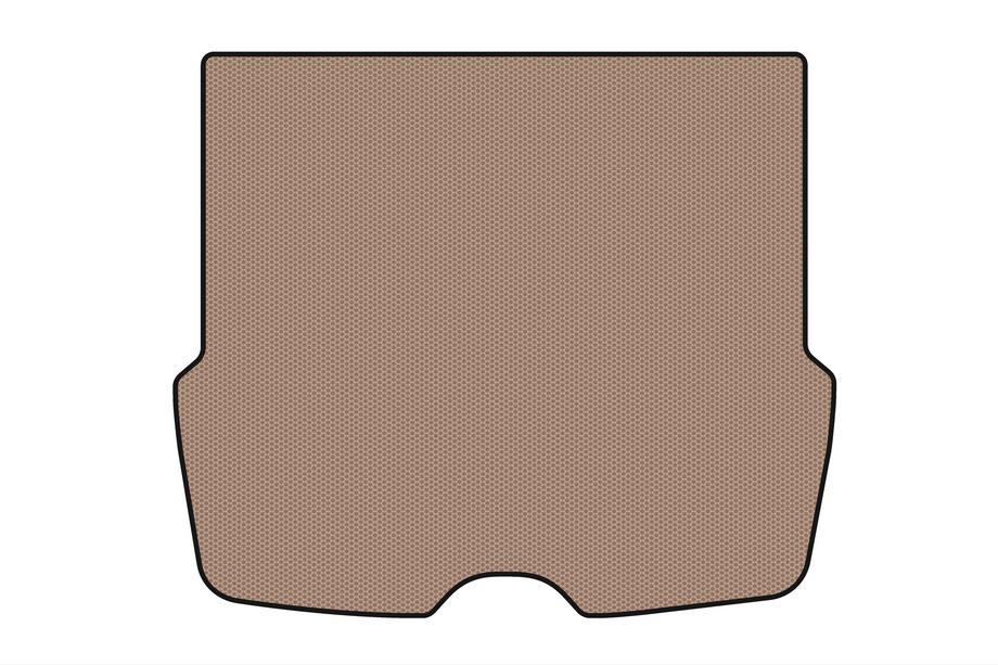 Ford Focus I 1998–2005 Gumijasta preproga za prtljažnik Carsuit (2001-2005, SW, bež) Image