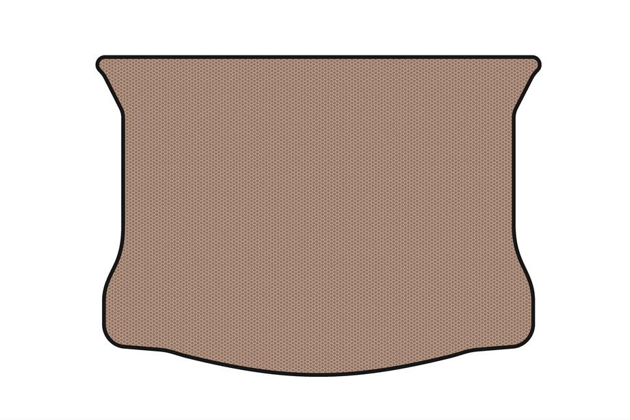Ford Kuga 2008–2013 Gumijasto korito za prtljažnik Carsuit (Bež) Image