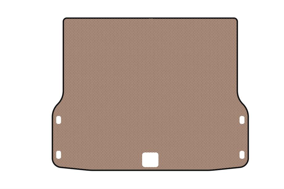 Infiniti QX56 2004–2010 Gumijasta preproga za prtljažnik Carsuit (2004-2008, bež) Image