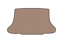 Land Rover Freelander I 1997–2006 Gumijasto korito za prtljažnik Carsuit (Bež) fotografija 1