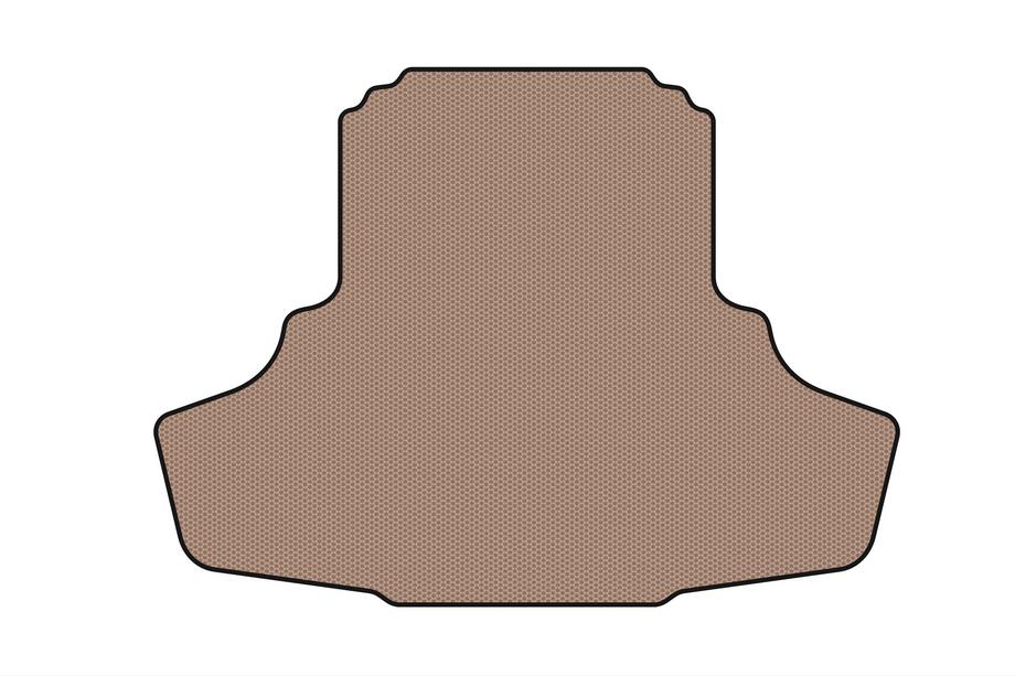 Lexus GS 2005–2011 Gumijasta preproga za prtljažnik Carsuit (SD, bež) Image