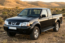 Nissan NP300 1999–2015 Bočne stopnice Duru (2 kosa, aluminij) fotografija 1