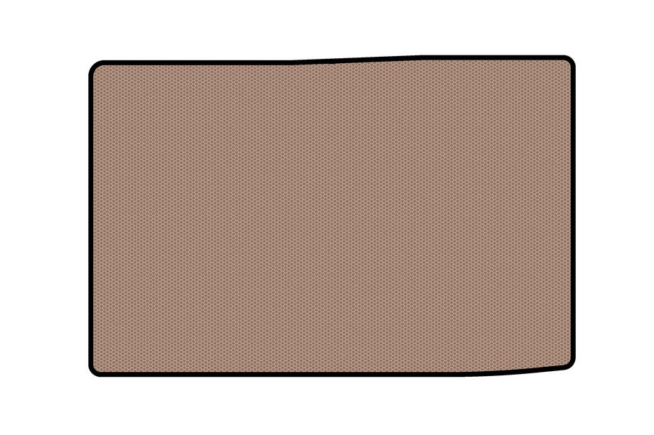 MG 3 2011–2024 Gumijasto korito za prtljažnik Carsuit (Bež) Image