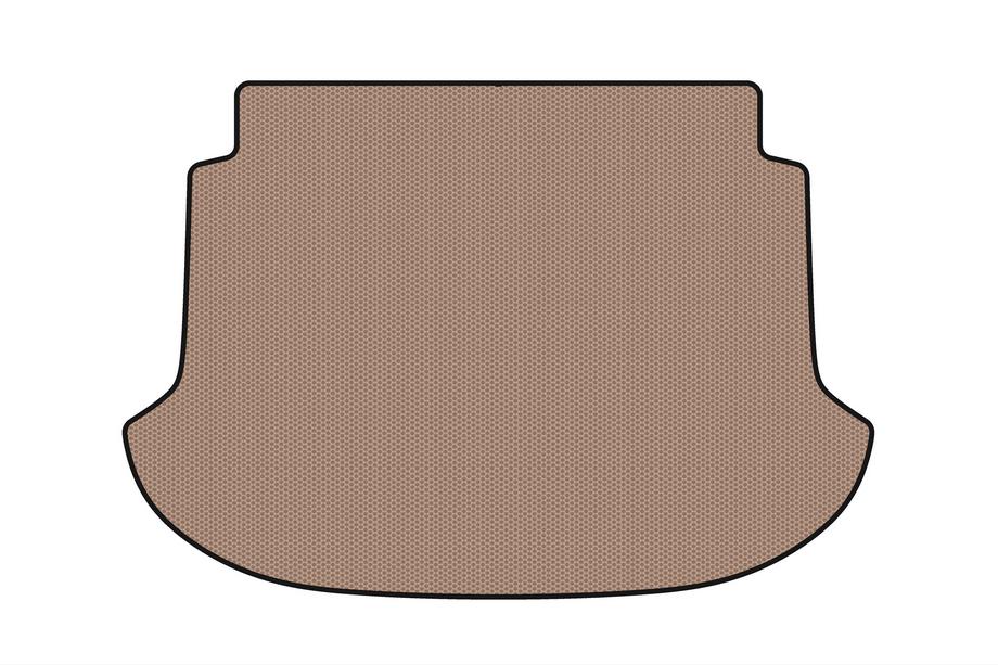 Nissan Murano 2002–2008 Gumijasto korito za prtljažnik Carsuit (Bež) Image