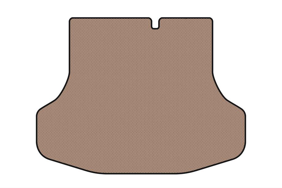 Nissan Sentra 2012–2019 Gumijasta preproga za prtljažnik Carsuit (SD, bež) Image