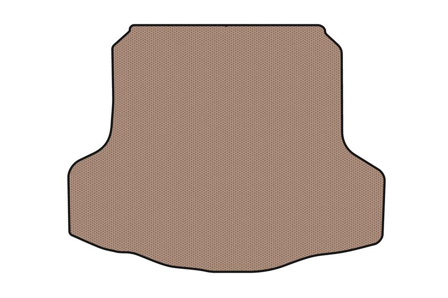 Nissan Teana 2008–2013 Gumijasta preproga za prtljažnik Carsuit (SD, bež) Image