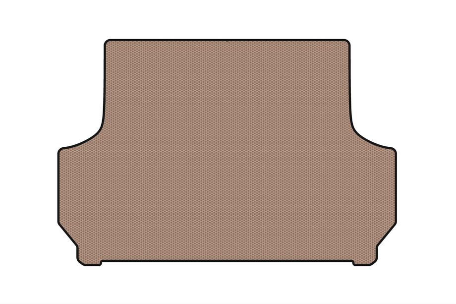 Range Rover II P38A 1997–2002 Gumijasto korito za prtljažnik Carsuit (Bež) Image