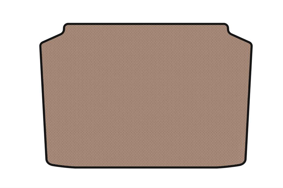 Volkswagen Polo 2001–2009 Gumijasto korito za prtljažnik Carsuit (HB, 3/5-vratni, bež) Image