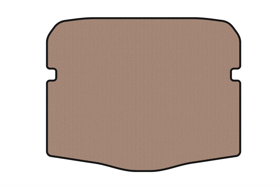 Volvo C70 2006–2010 Gumijasta preproga za prtljažnik Carsuit (Cabriolet, bež) Image