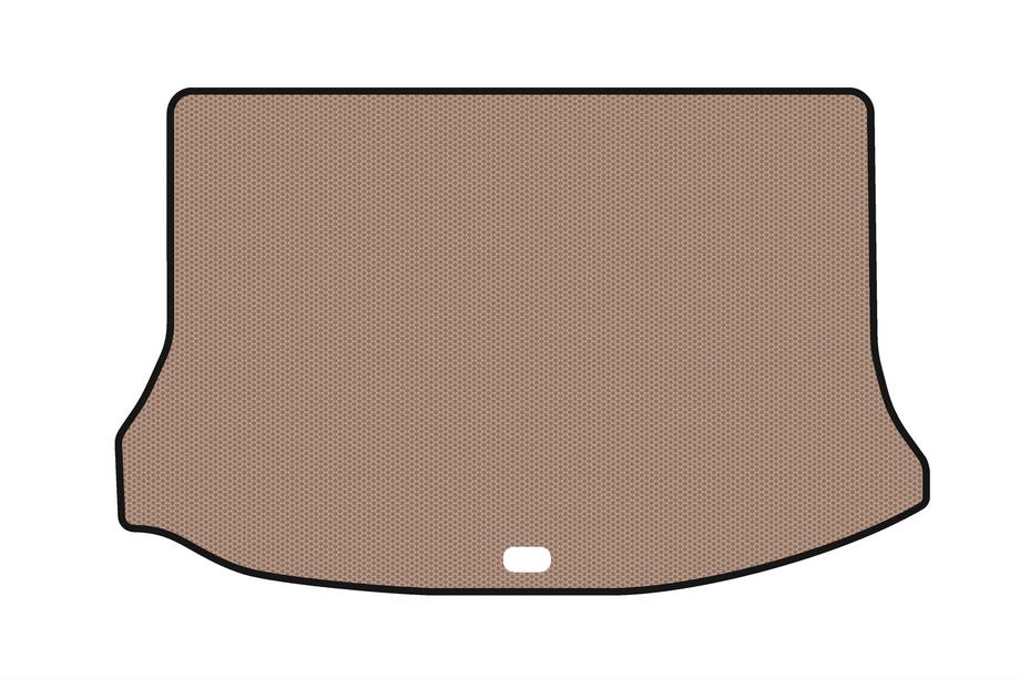 Volvo V40 2012– Gumijasta preproga za prtljažnik Carsuit (2012-2016, HB, bež) Image