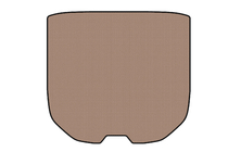 Volvo V60 2011–2018 Gumijasto korito prtljažnika Carsuit (SW, bež) fotografija 1