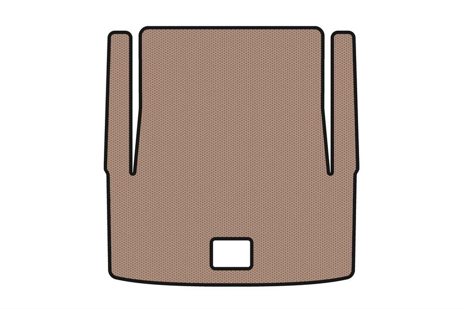 BMW serija 3 E90/E91 2005–2011 Gumijasta kadica za prtljažnik Carsuit V-1 (Za E90, bež) Image