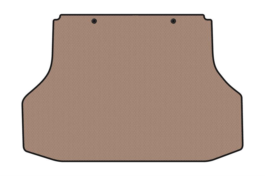 Chevrolet Lacetti 2003–2024 Gumijasta preproga za prtljažnik Carsuit (SD, bež) Image