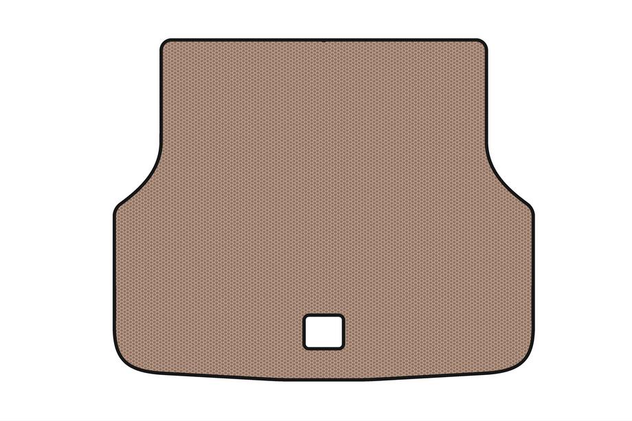 Chevrolet Lacetti 2003–2024 Gumijasto korito prtljažnika Carsuit (SW, bež) Image