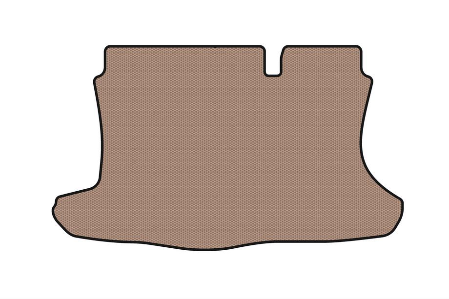 Ford Fusion 2002–2012 Gumijasto korito za prtljažnik Carsuit (2005-2012, HB, bež) Image