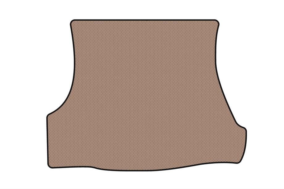 Ford Mondeo 2000–2007 Gumijasta kad za prtljažnik Carsuit (2000-2005, SD, bež) Image