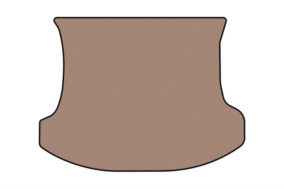 Mazda CX-7 2006–2012 Gumijasta kadica za prtljažnik Carsuit (2006-2010, bež) Image
