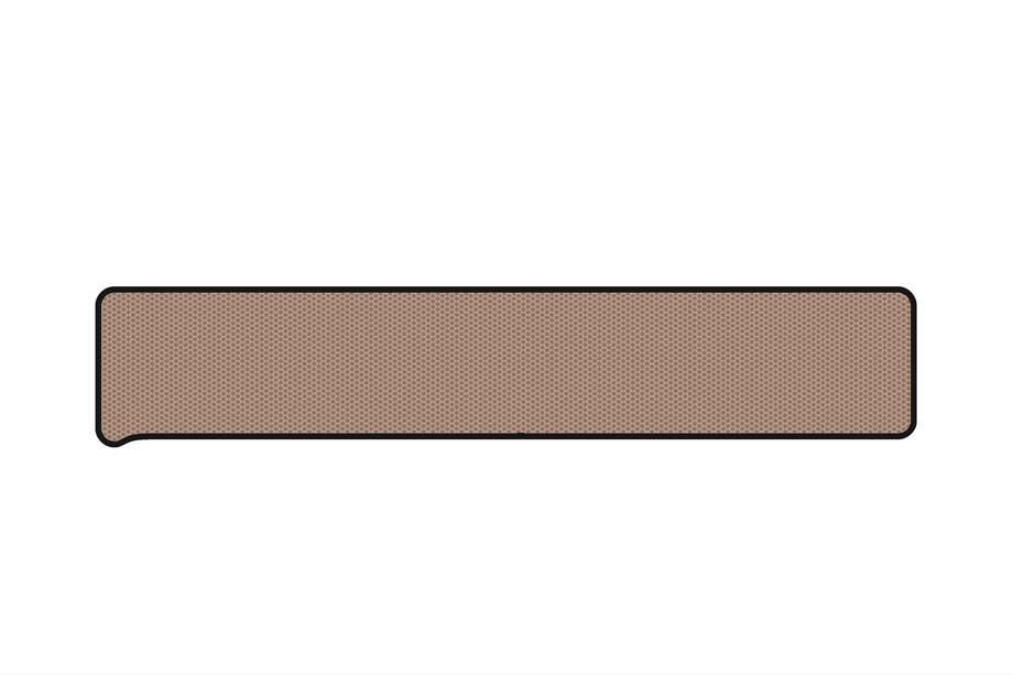 Cadillac Escalade 2007–2014 Gumijasto korito za prtljažnik Carsuit (Bež) Image