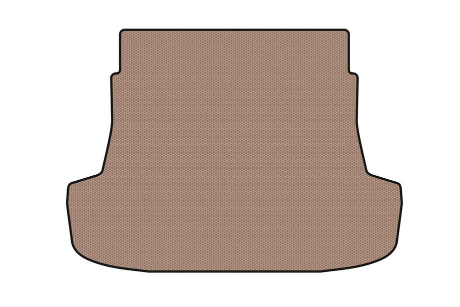 Lexus ES 2006–2011 Gumijasto korito za prtljažnik Carsuit (Bež) Image