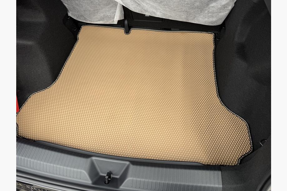 Volkswagen ID. UNYX 2024– Gumijasto korito za prtljažnik Carsuit (Bež) Image