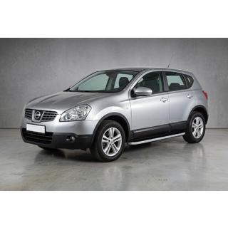Stranske stopnice Tayga Grey (2 kos, aluminij) fotografija 1