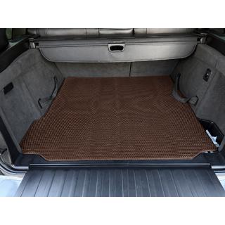 Gumijasta preproga za prtljažnik Carsuit (Rjava) BMW X5 E70 2007–2013 fotografija 1