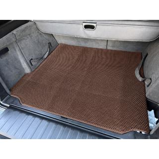Gumijasta preproga za prtljažnik Carsuit (Rjava) BMW X5 E70 2007–2013 fotografija 2
