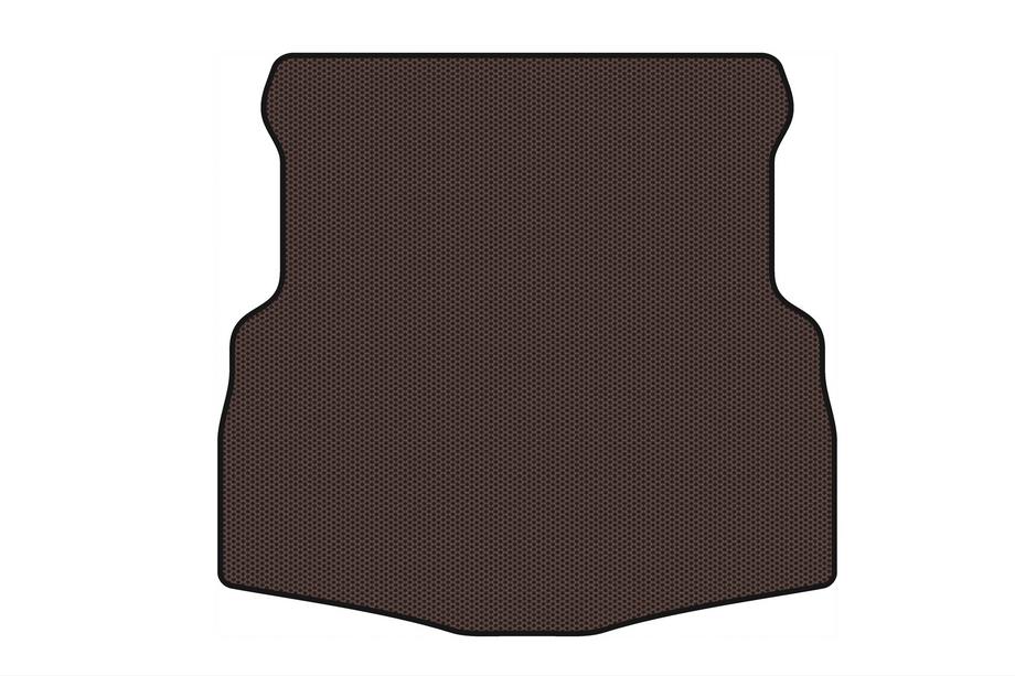 Alfa Romeo 159 2005–2011 Gumijasta preproga za prtljažnik Carsuit V-1 (SW, rjava) Image
