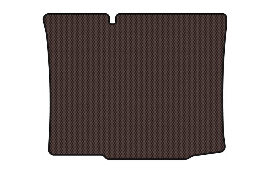 Audi A3 1996–2003 Gumijasta kadica za prtljažnik Carsuit (HB, rjava) Image