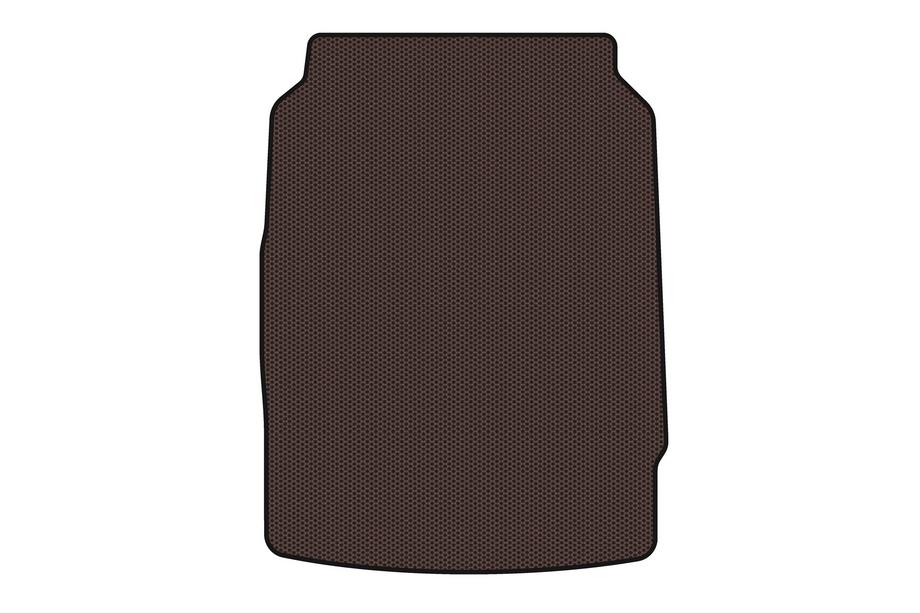 BMW serija 5 F10/F11 2010–2016 Gumijasta preproga za prtljažnik Carsuit V2 (za F10, rjava) Image