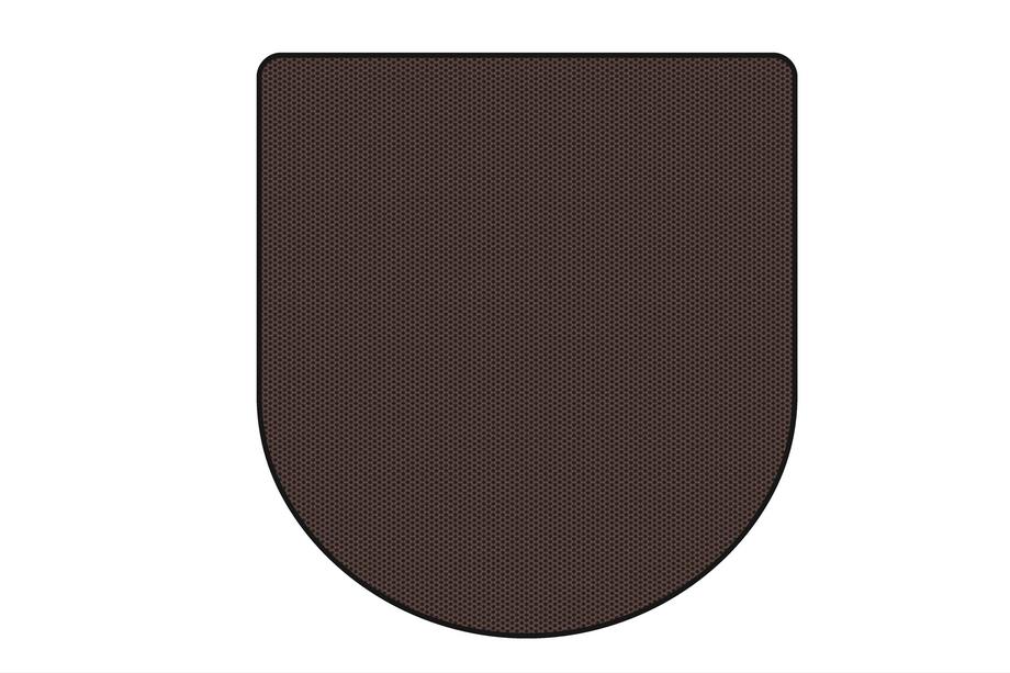 Chery Amulet 2003–2014 Gumijasta preproga za prtljažnik Carsuit (Rjava) Image