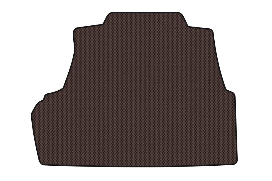 Chevrolet Evanda 2000–2006 Gumijasta preproga za prtljažnik Carsuit (Rjava) Image
