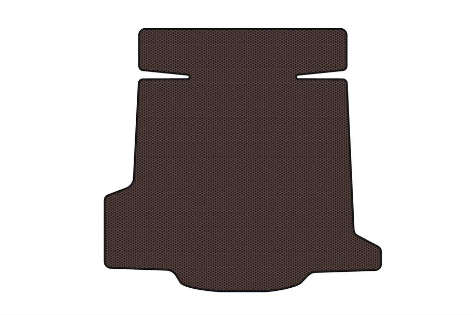 Chevrolet Impala 2013–2020 Gumijasta preproga za prtljažnik Carsuit (SD, rjava) Image
